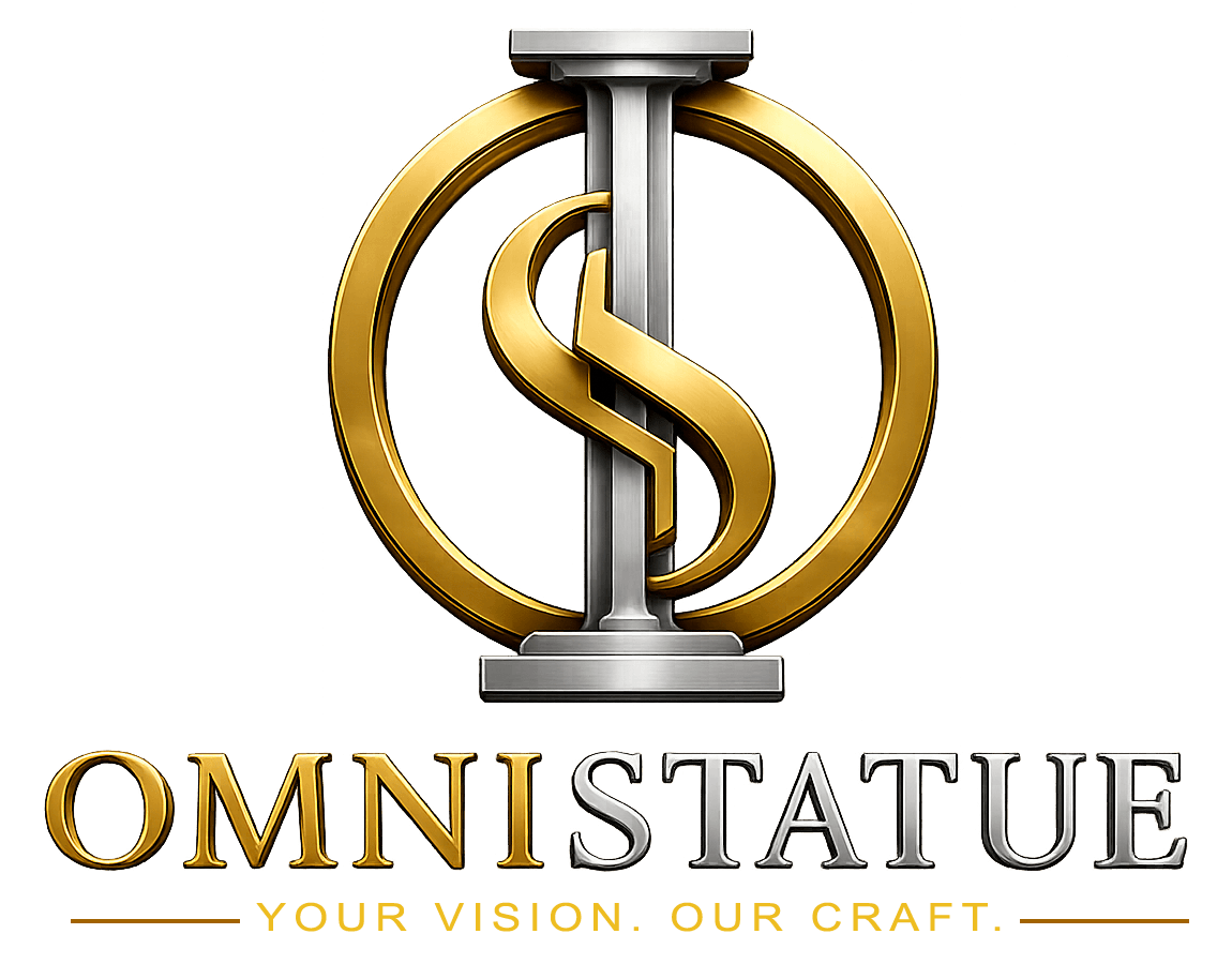 OmniStatue | Custom Statues Designed with AI & Crafted by Masters