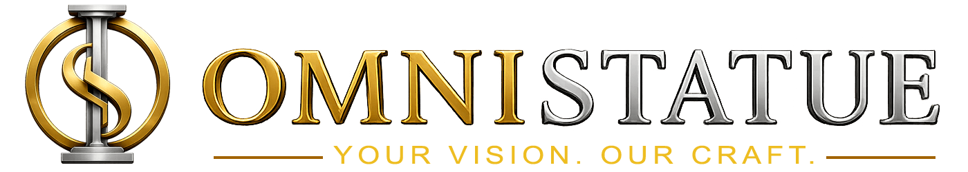 OmniStatue | Custom Statues Designed with AI & Crafted by Masters